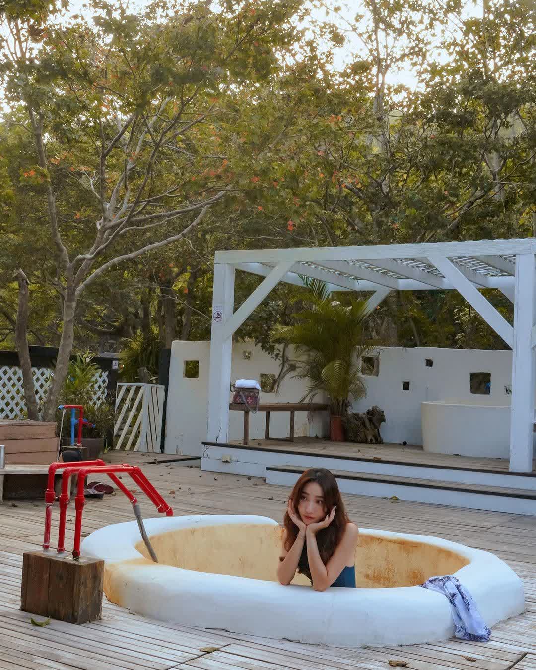 湖畔花時間-苗栗大湖|溫泉|美食|熱門民宿|包棟|美人湯 | 去趣 chicTrip