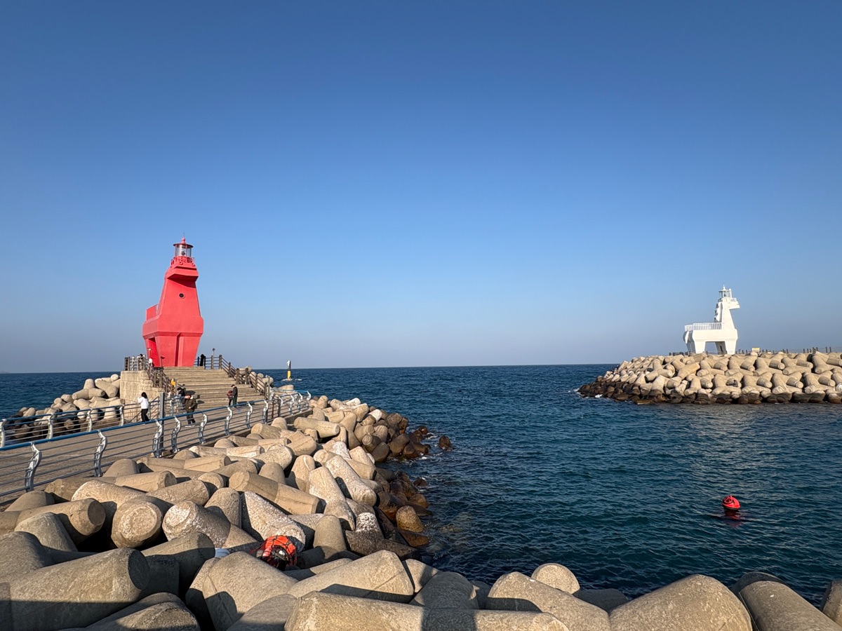 梨湖海邊小馬燈塔 | 去趣 chicTrip