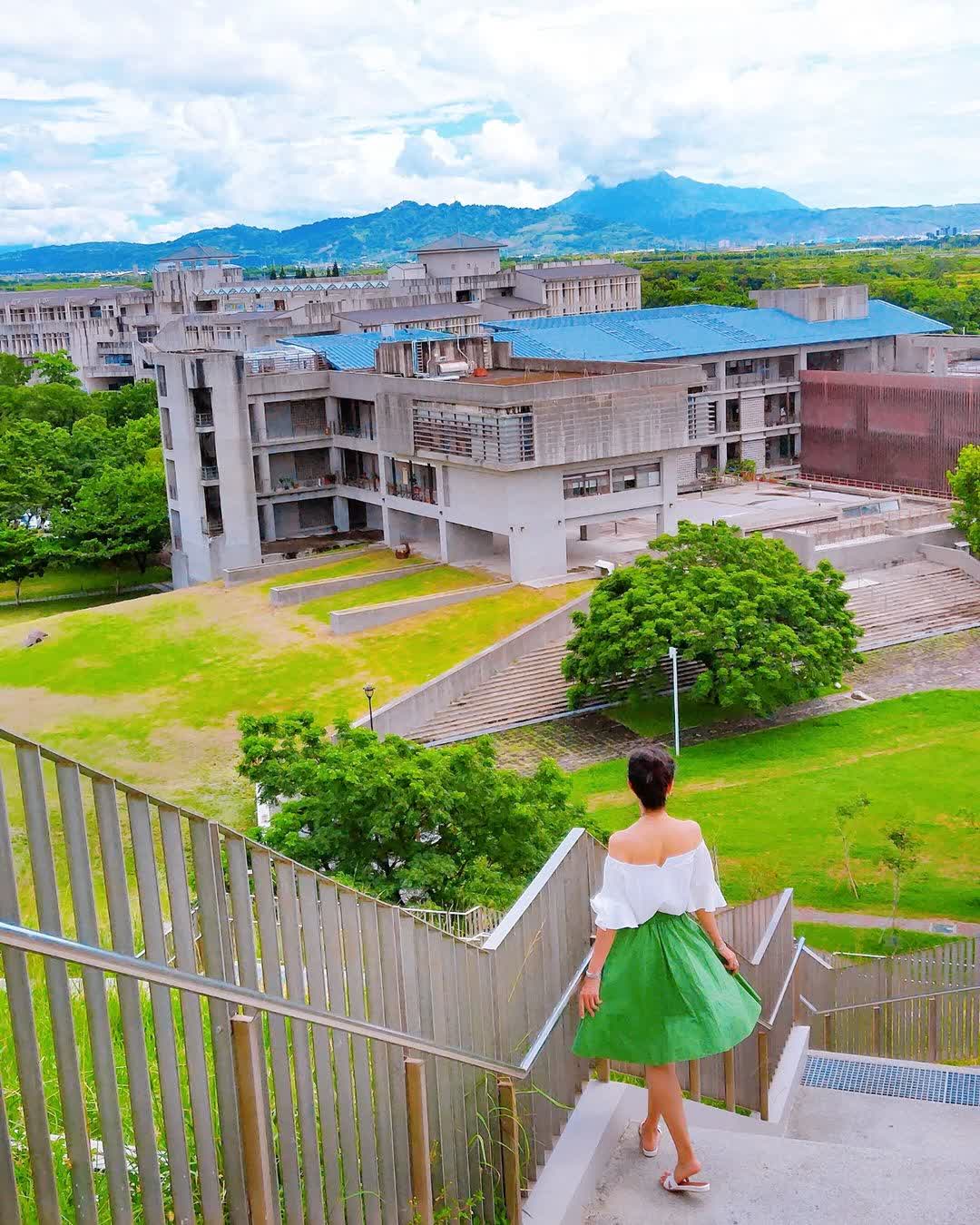 國立臺東大學圖書資訊館 | 去趣 chicTrip