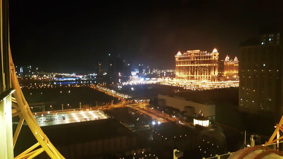 8字形摩天輪 | 去趣 chicTrip