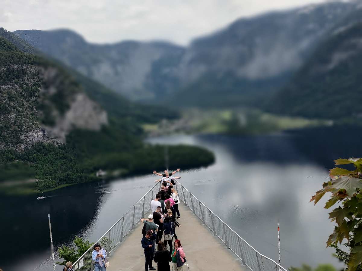 哈修塔特天空步道 | 去趣 chicTrip