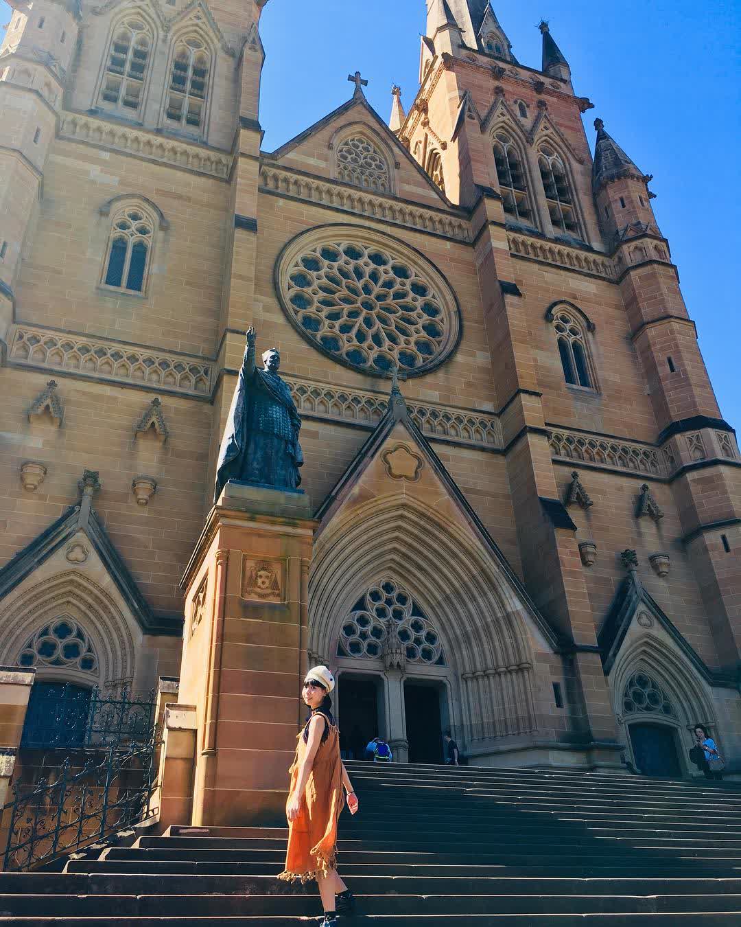 聖母主教座堂 | 去趣 chicTrip