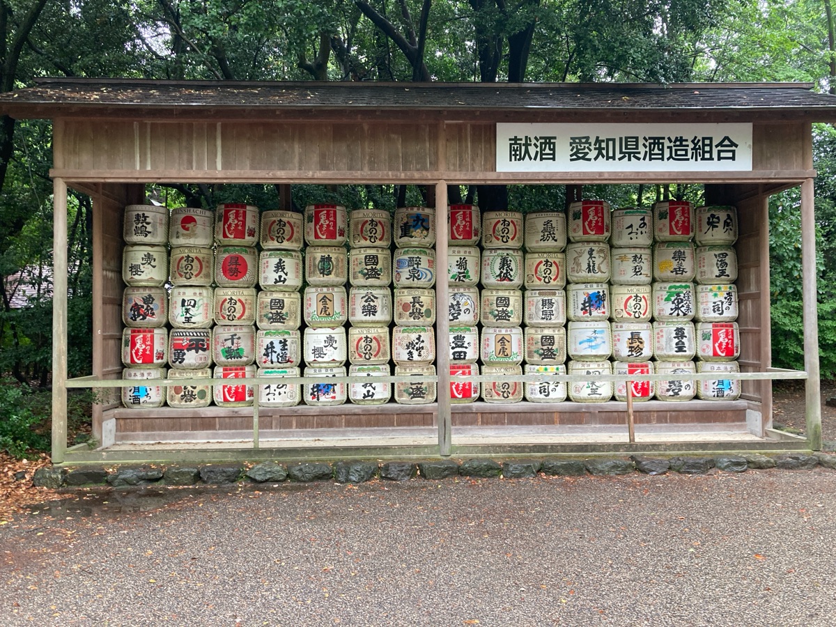 熱田神宮 | 去趣 chicTrip