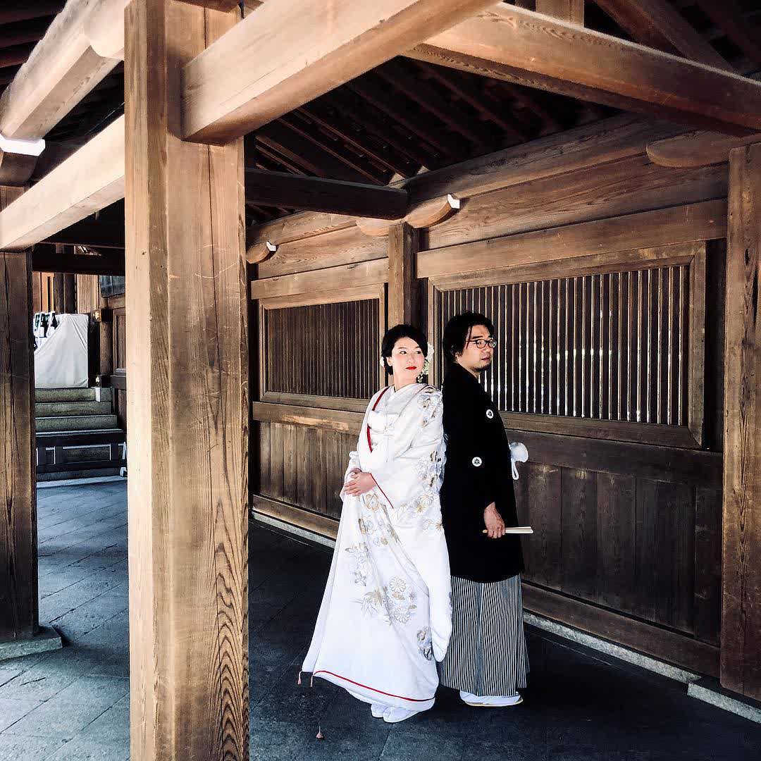 明治神宮 | 去趣 chicTrip