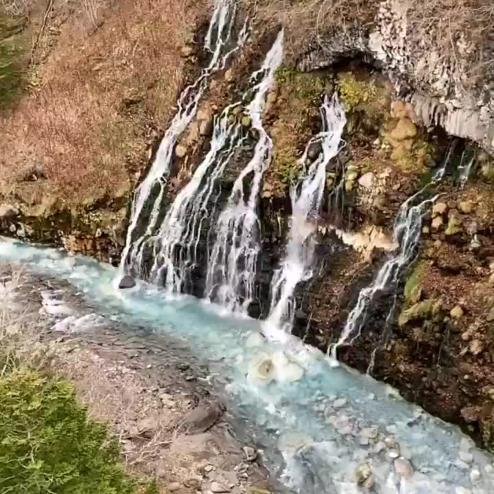 白鬚瀑布 | 去趣 chicTrip