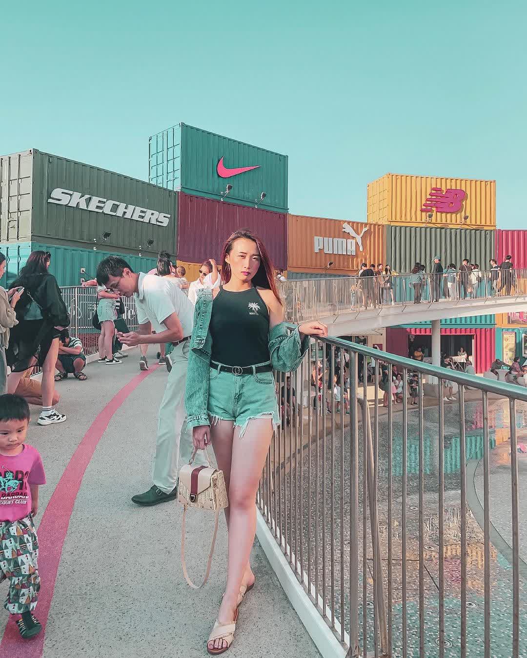 MITSUI OUTLET PARK 臺中港 | 去趣 chicTrip