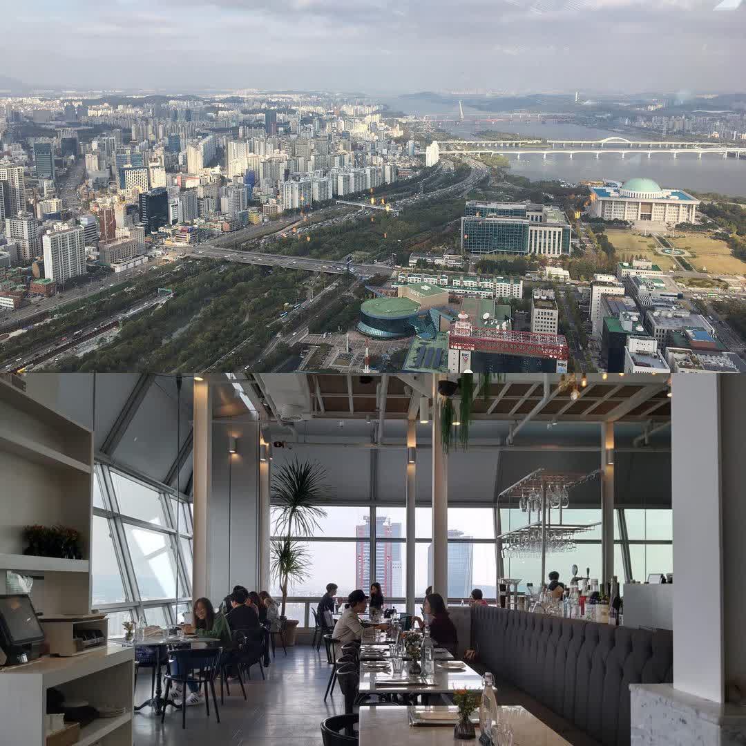 Sesangui Modeun Achim Yeouido | 去趣 chicTrip