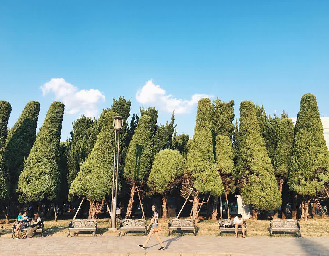 大阪城公園 | 去趣 chicTrip