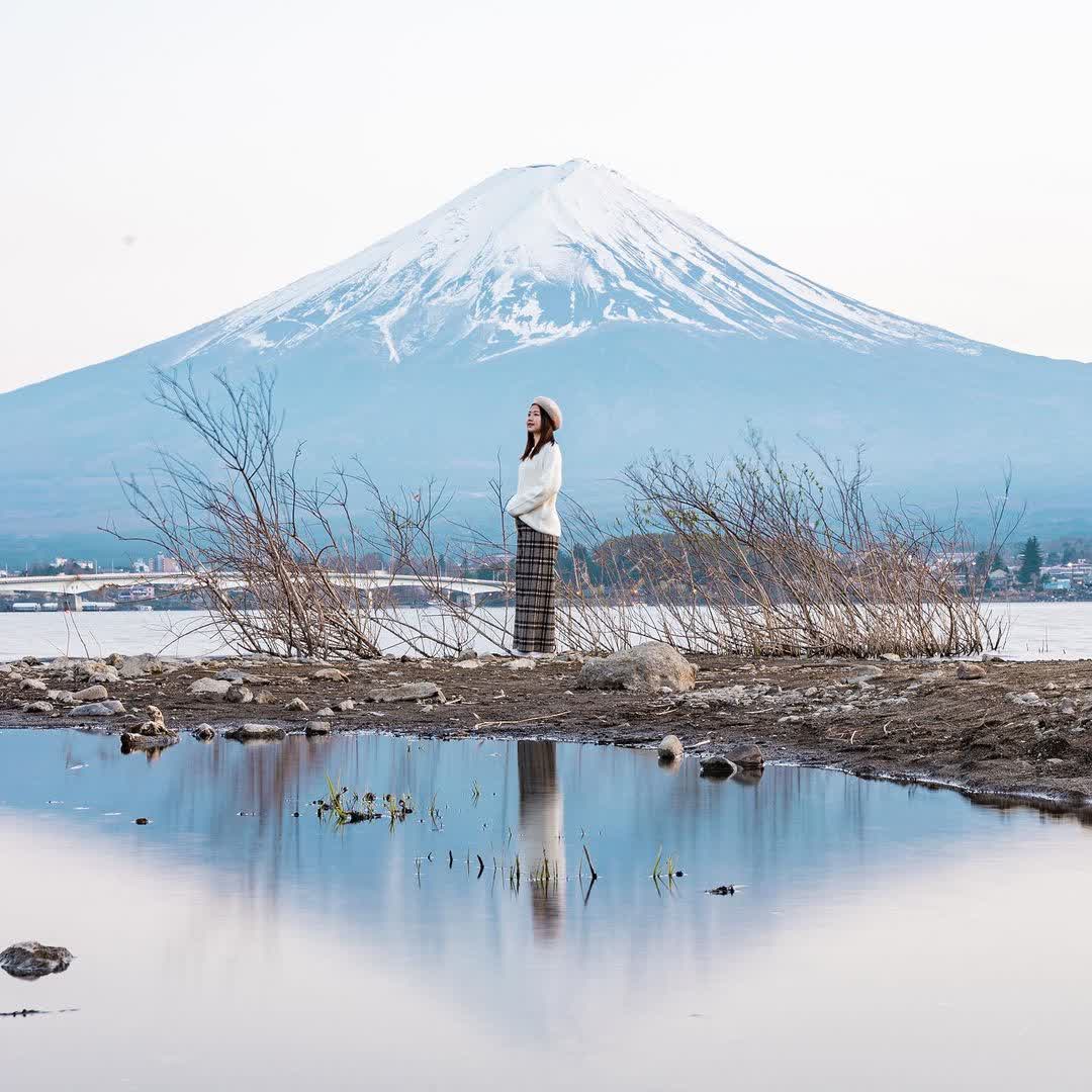 河口湖 | 去趣 chicTrip