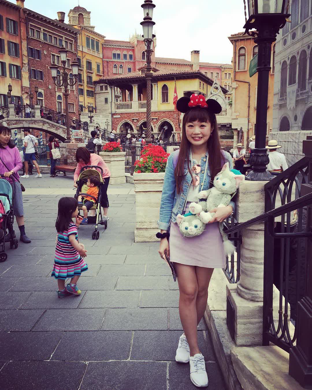 東京迪士尼海洋 | 去趣 chicTrip