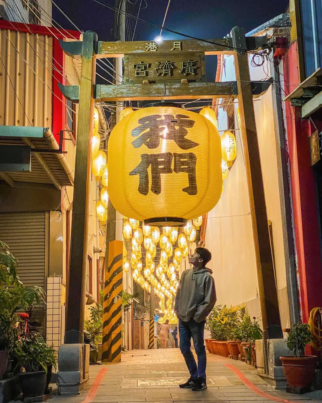 鹽水月津港歷史街區 | 去趣 chicTrip