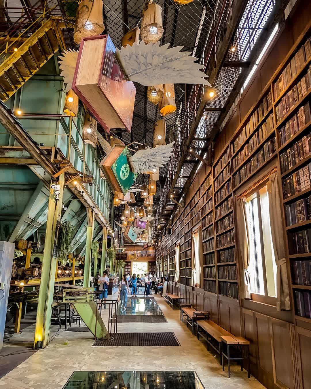 十鼓文創園區 | 去趣 chicTrip