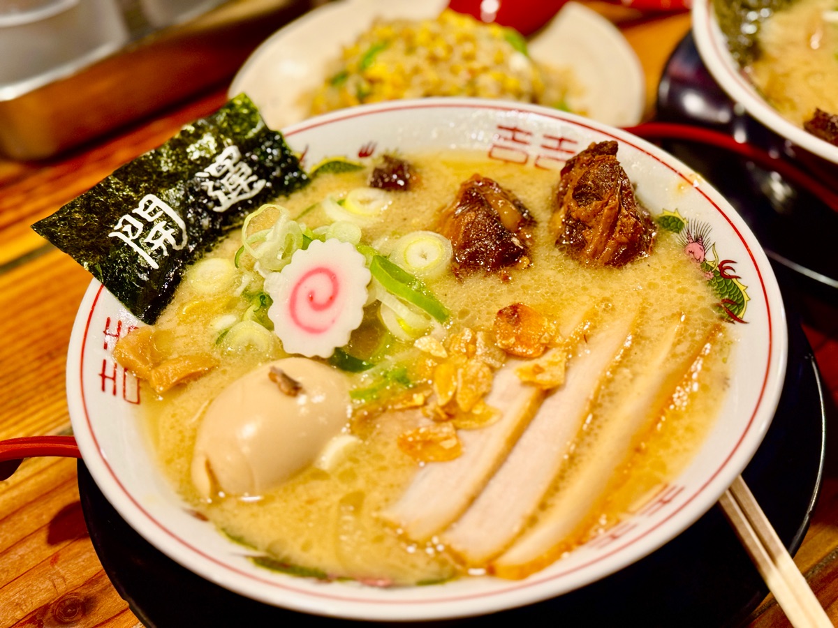 花丸軒 難波・法善寺店 | 去趣 chicTrip