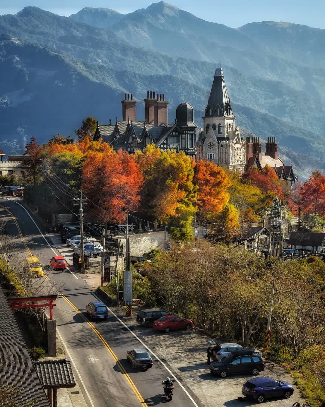清境老英格蘭莊園民宿｜清境農場｜清境住宿推薦 | 去趣 chicTrip