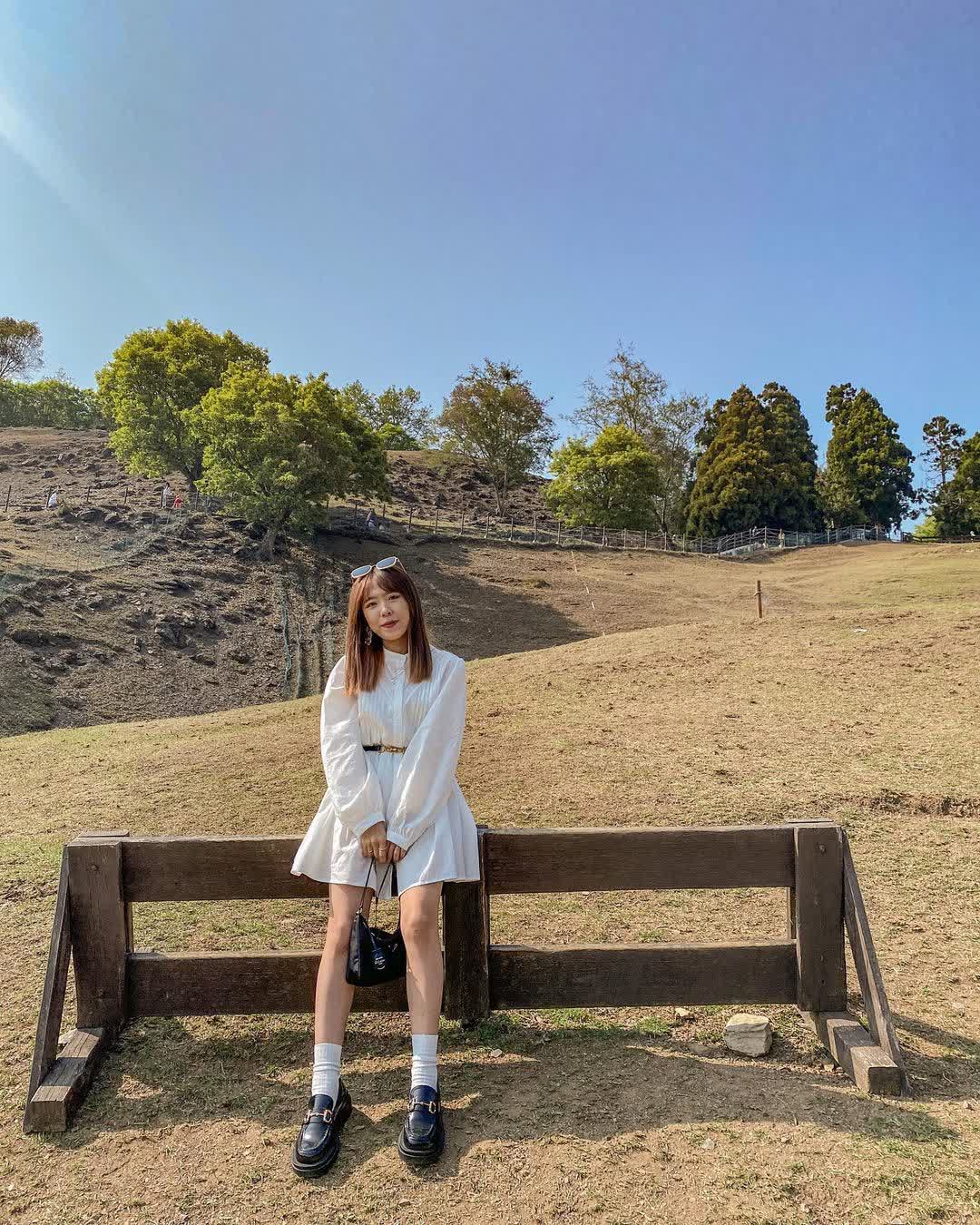 清境農場青青草原 | 去趣 chicTrip