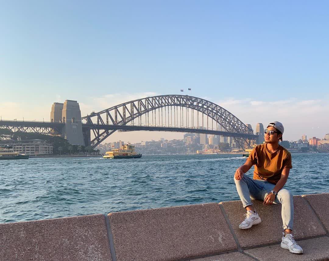雪梨港灣大橋 | 去趣 chicTrip
