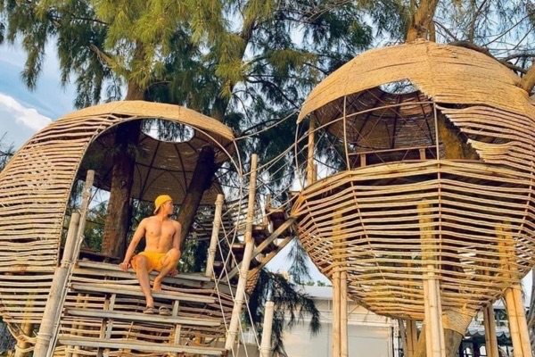 Bãi biển Sunset Sanato日落沙灘 | 去趣 chicTrip