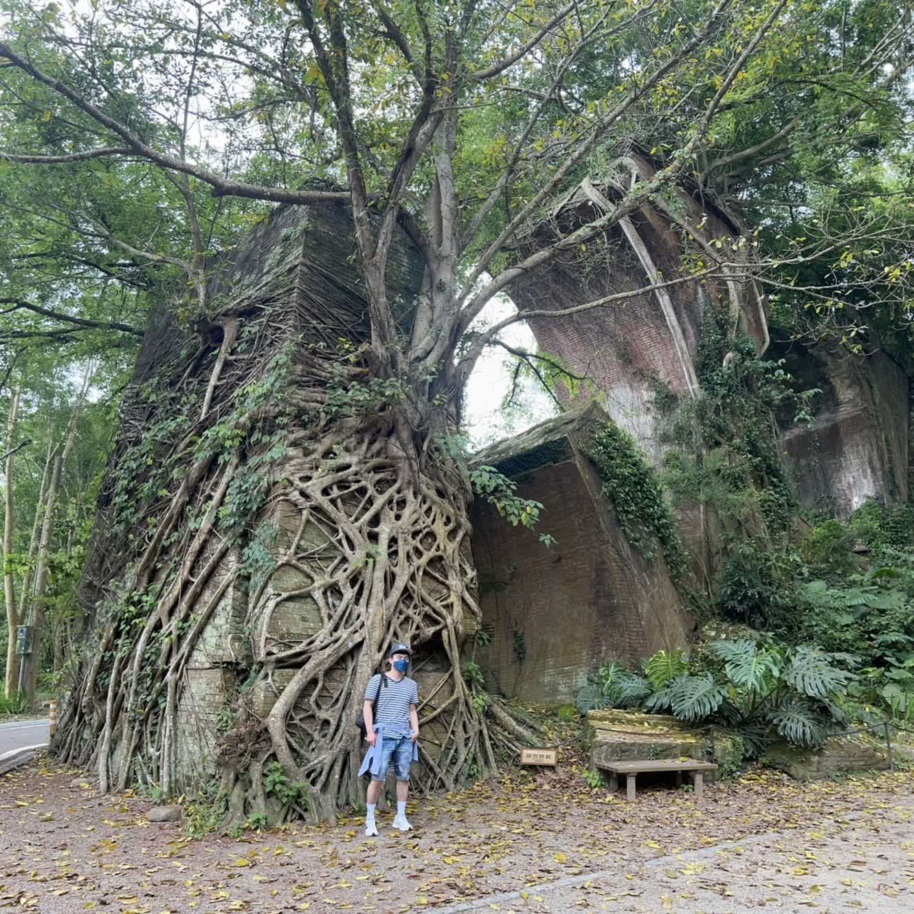 苗栗舊山線鐵道 | 去趣 chicTrip