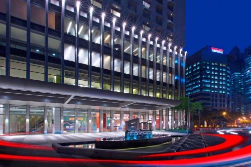 吉隆坡中央車站雅樂軒酒店 | 去趣 chicTrip