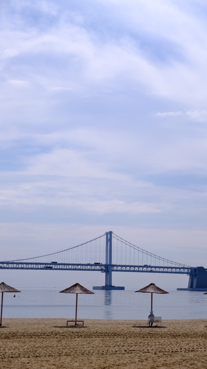 Gwangalli Beach | 去趣 chicTrip