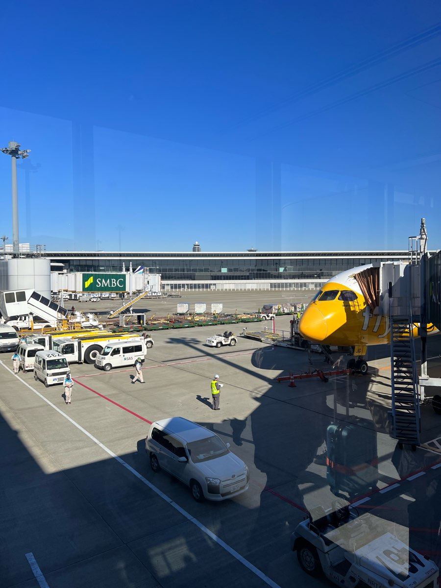 成田國際機場 | 去趣 chicTrip