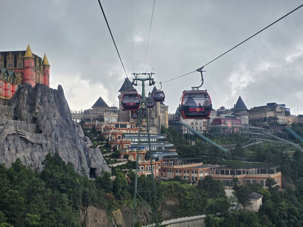 巴拿山太陽世界 | 去趣 chicTrip