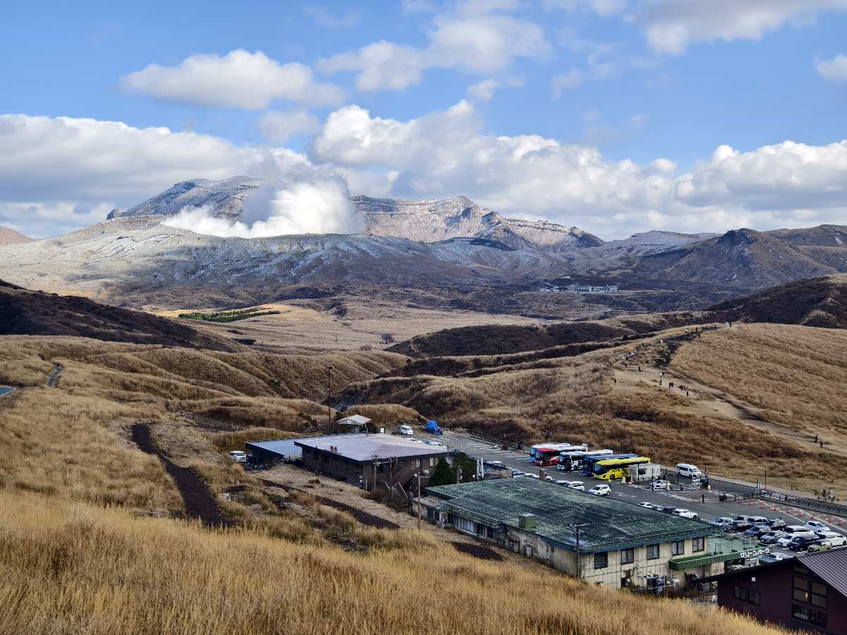 草千里（草千里之濱） | 去趣 chicTrip