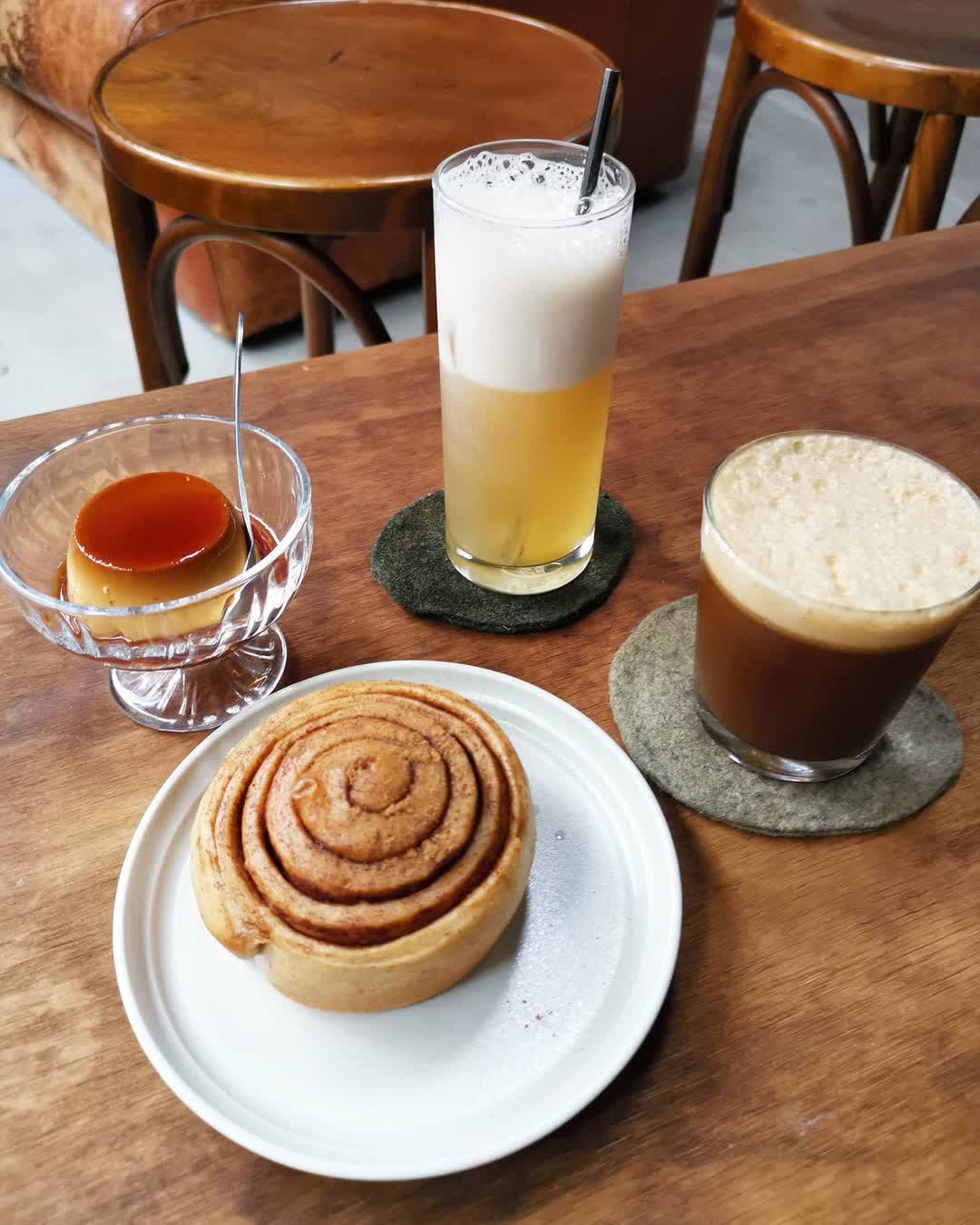 Congrats Café | 去趣 chicTrip