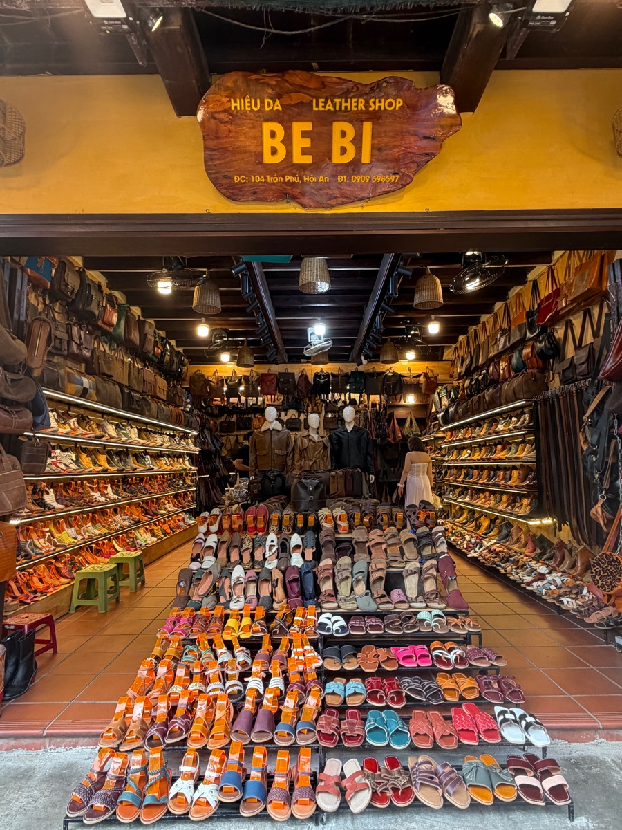 Be Bi Leather | 去趣 chicTrip