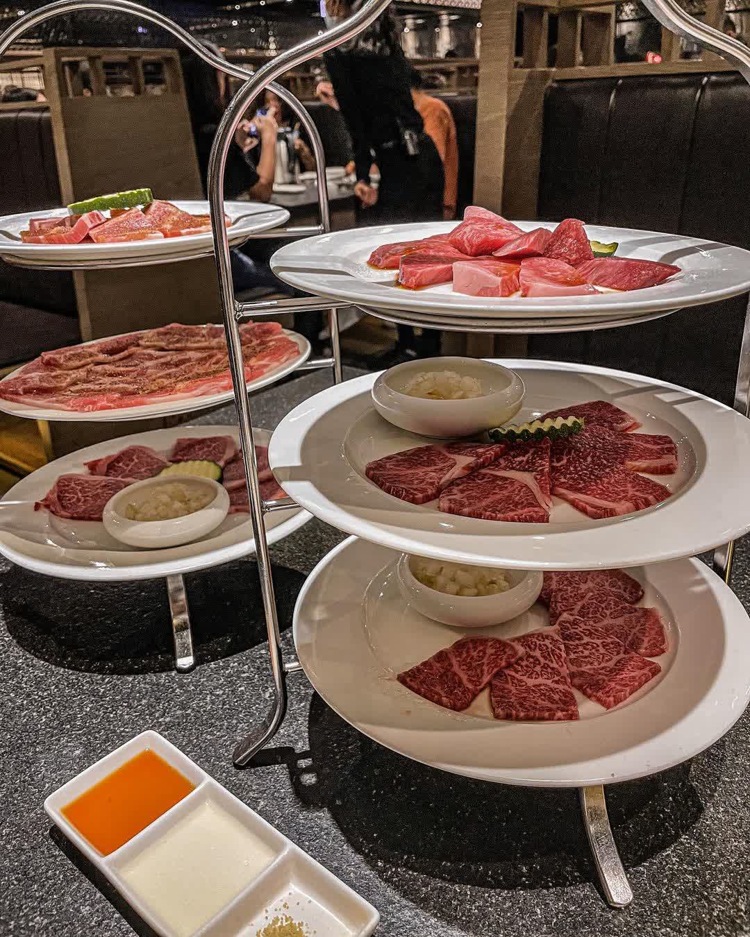 屋馬燒肉國安店 | 去趣 chicTrip