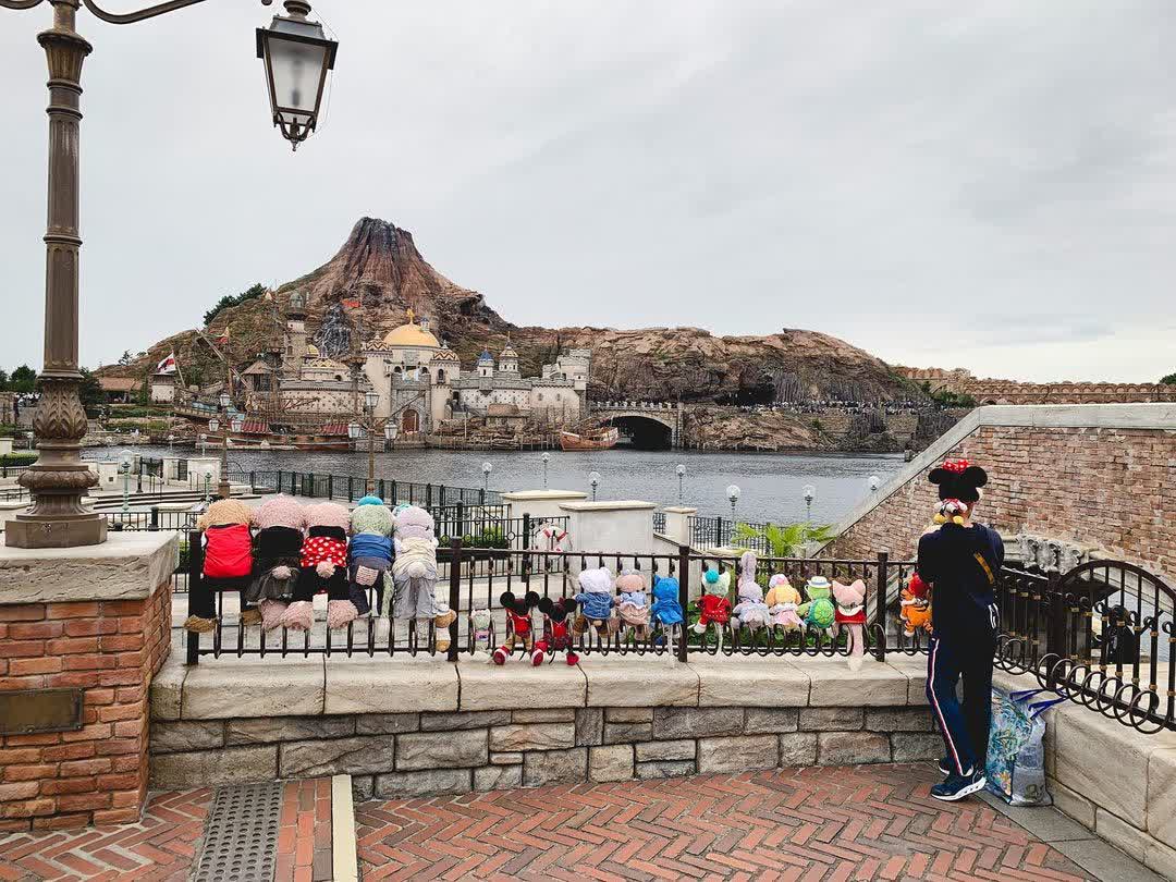 東京迪士尼海洋 | 去趣 chicTrip