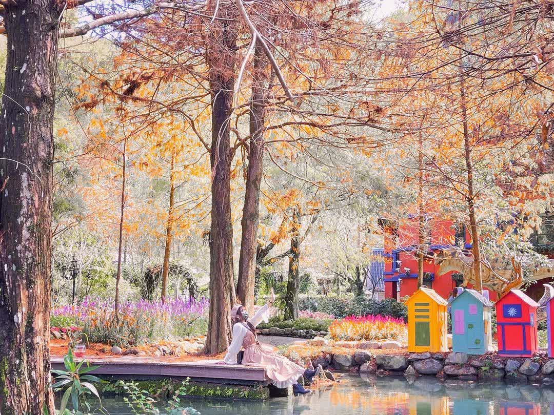 台一生態休閒農場(楓樺台一渡假村) | 去趣 chicTrip