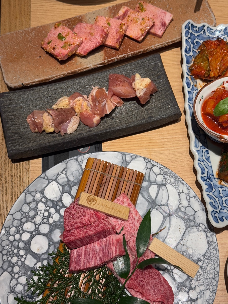 燒肉 飛騨牛一頭家 馬喰一代 名古屋WEST | 去趣 chicTrip