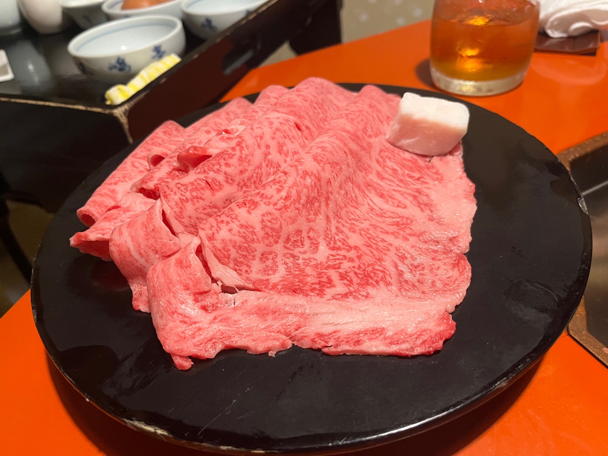 三嶋亭 本店 | 去趣 chicTrip