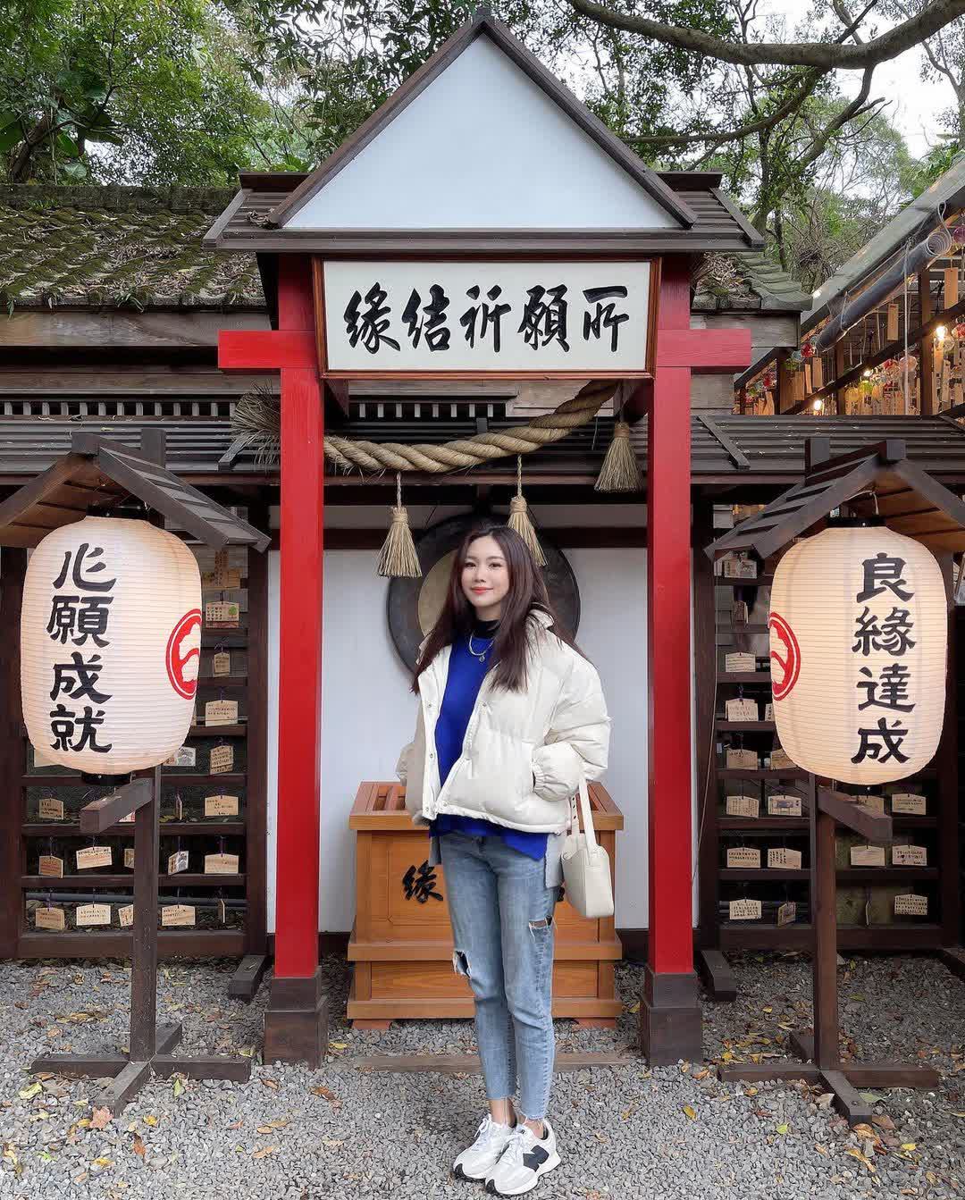 桃園神社_昭和拾參 | 去趣 chicTrip