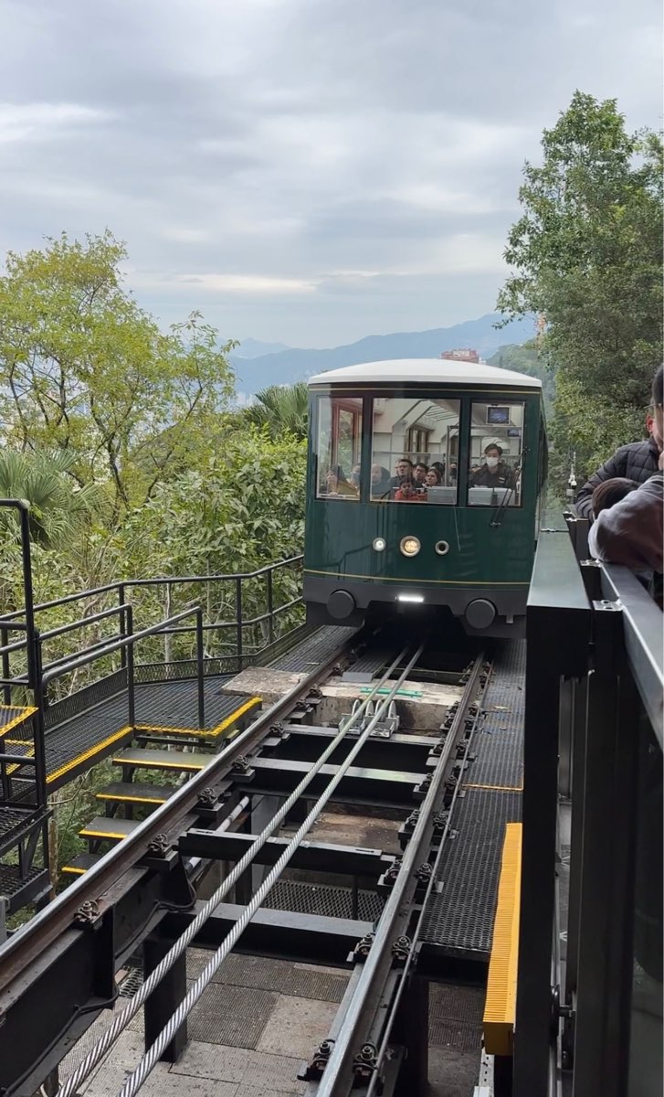 山頂纜車 | 去趣 chicTrip