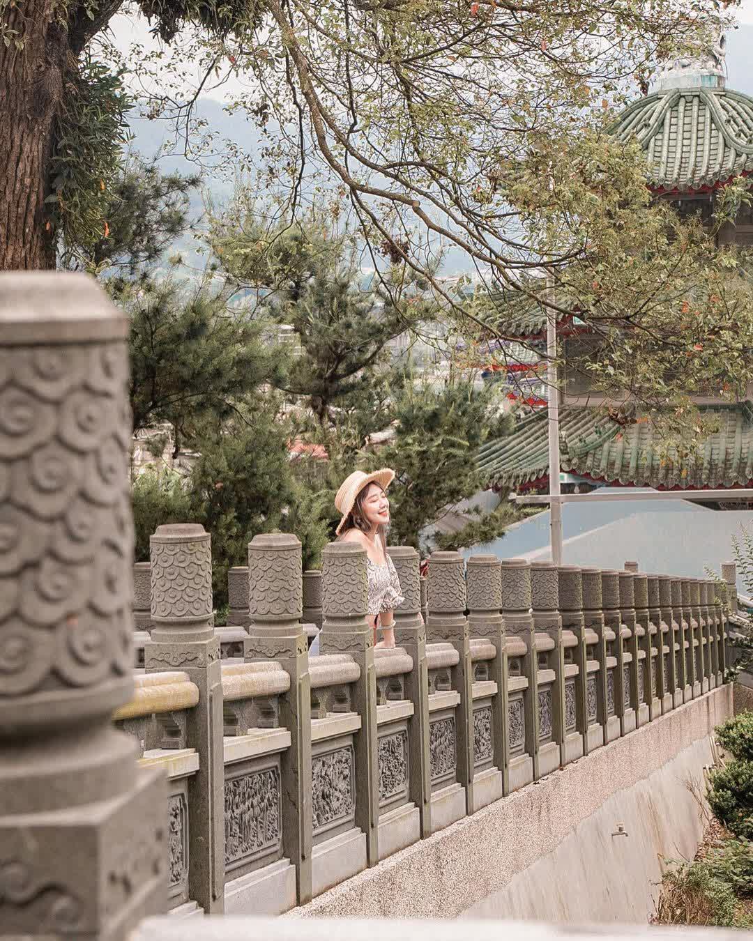 寶湖宮天地堂地母廟(南投埔里) | 去趣 chicTrip