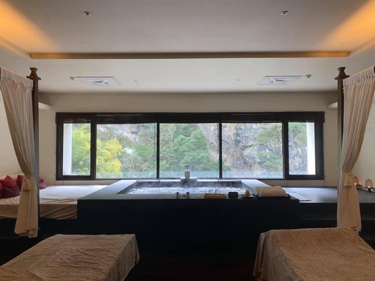 太魯閣晶英酒店 Silks Place Taroko | 去趣 chicTrip