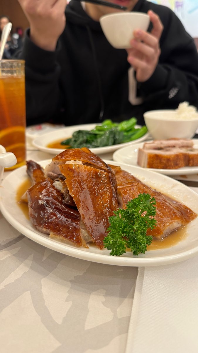 甘牌燒鵝 | 去趣 chicTrip