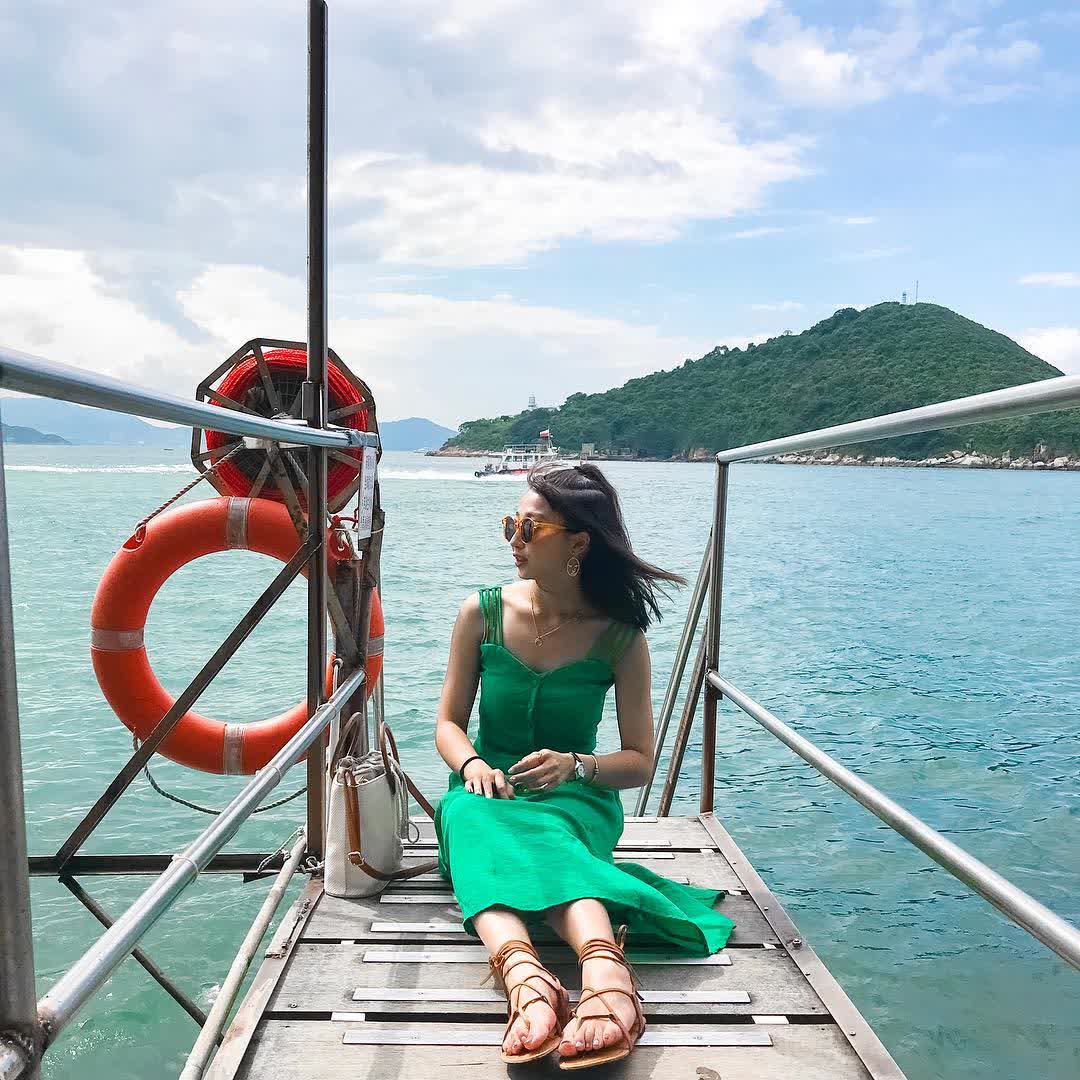 西環鐘聲泳棚 | 去趣 chicTrip