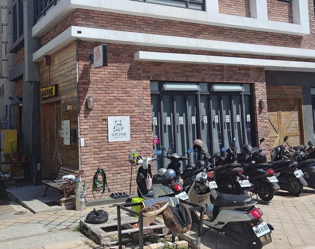 海島咖啡館｜貓咪咖啡館｜寵物友善 | 去趣 chicTrip