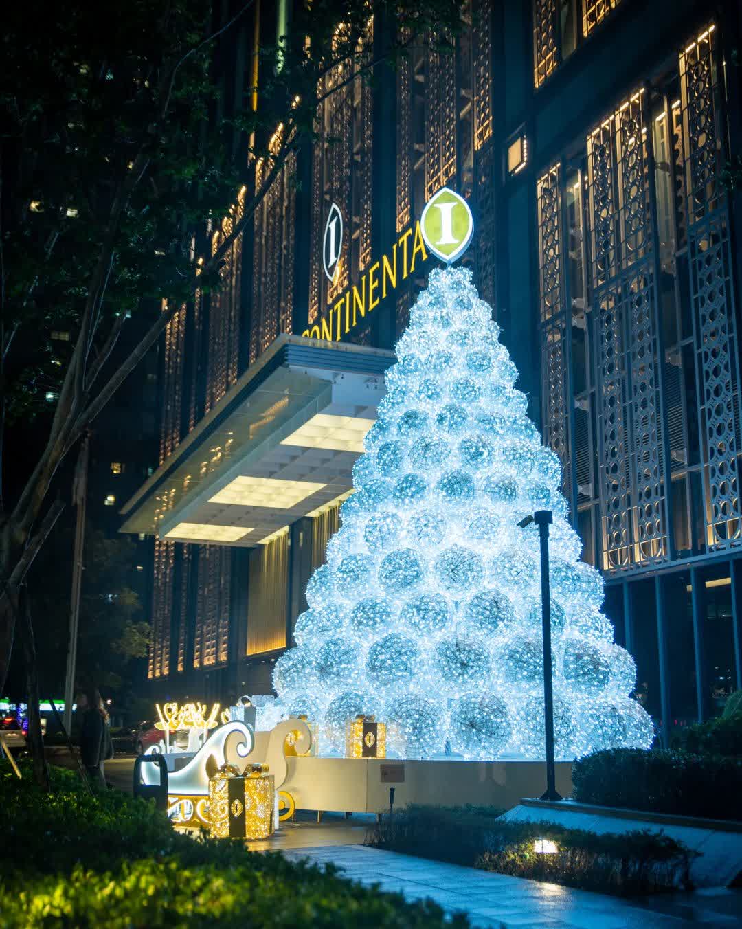 高雄洲際酒店InterContinental Kaohsiung | 去趣 chicTrip