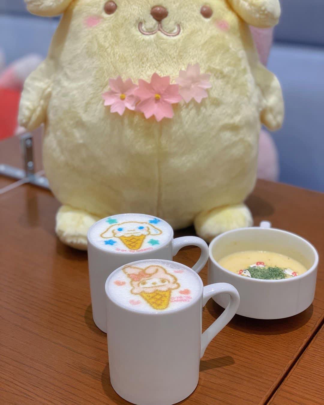 三麗鷗 CAFE 池袋 | 去趣 chicTrip