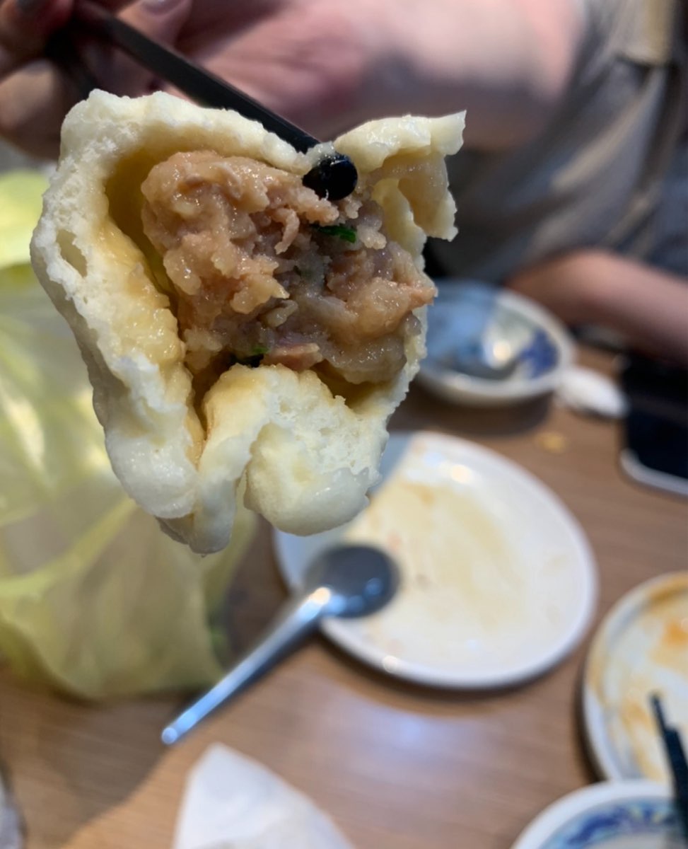 花蓮公正包子店 | 去趣 chicTrip