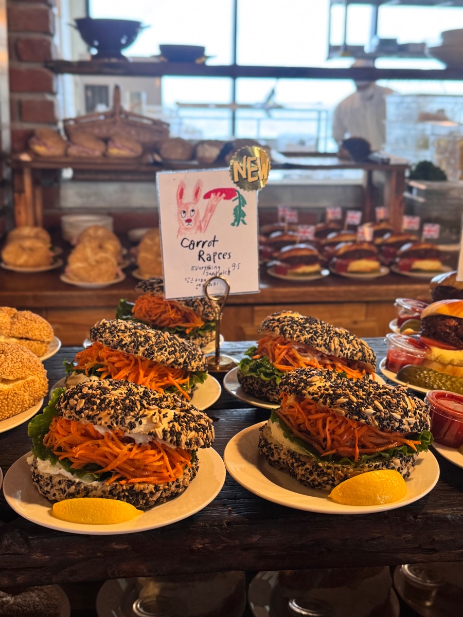 濟州倫敦貝果博物館 | 去趣 chicTrip