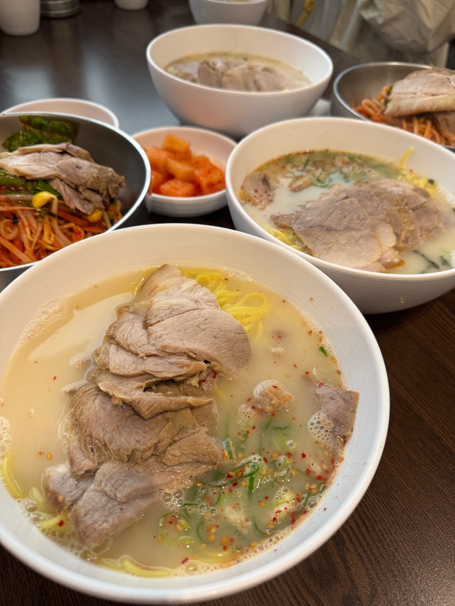 姐妹麵條 자매국수 | 去趣 chicTrip