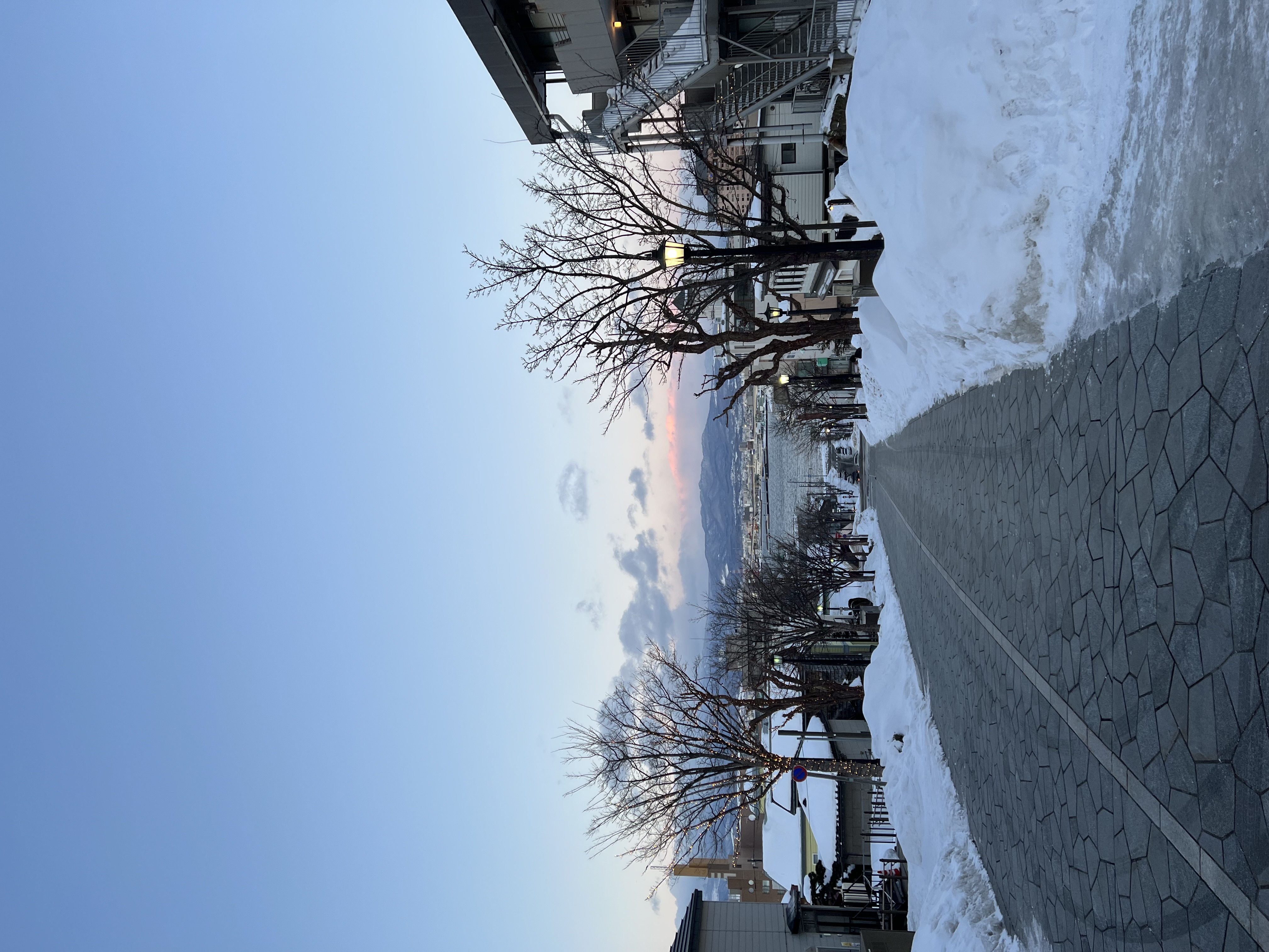 八幡坂 | 去趣 chicTrip