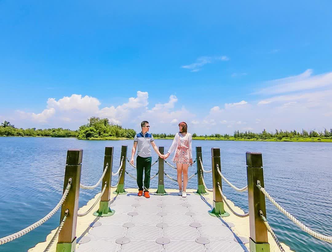 椬梧滯洪池 | 去趣 chicTrip