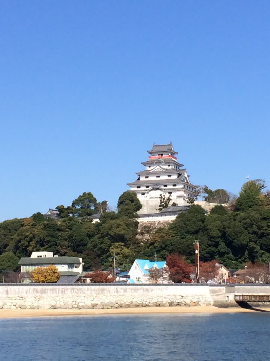 唐津城 | 去趣 chicTrip