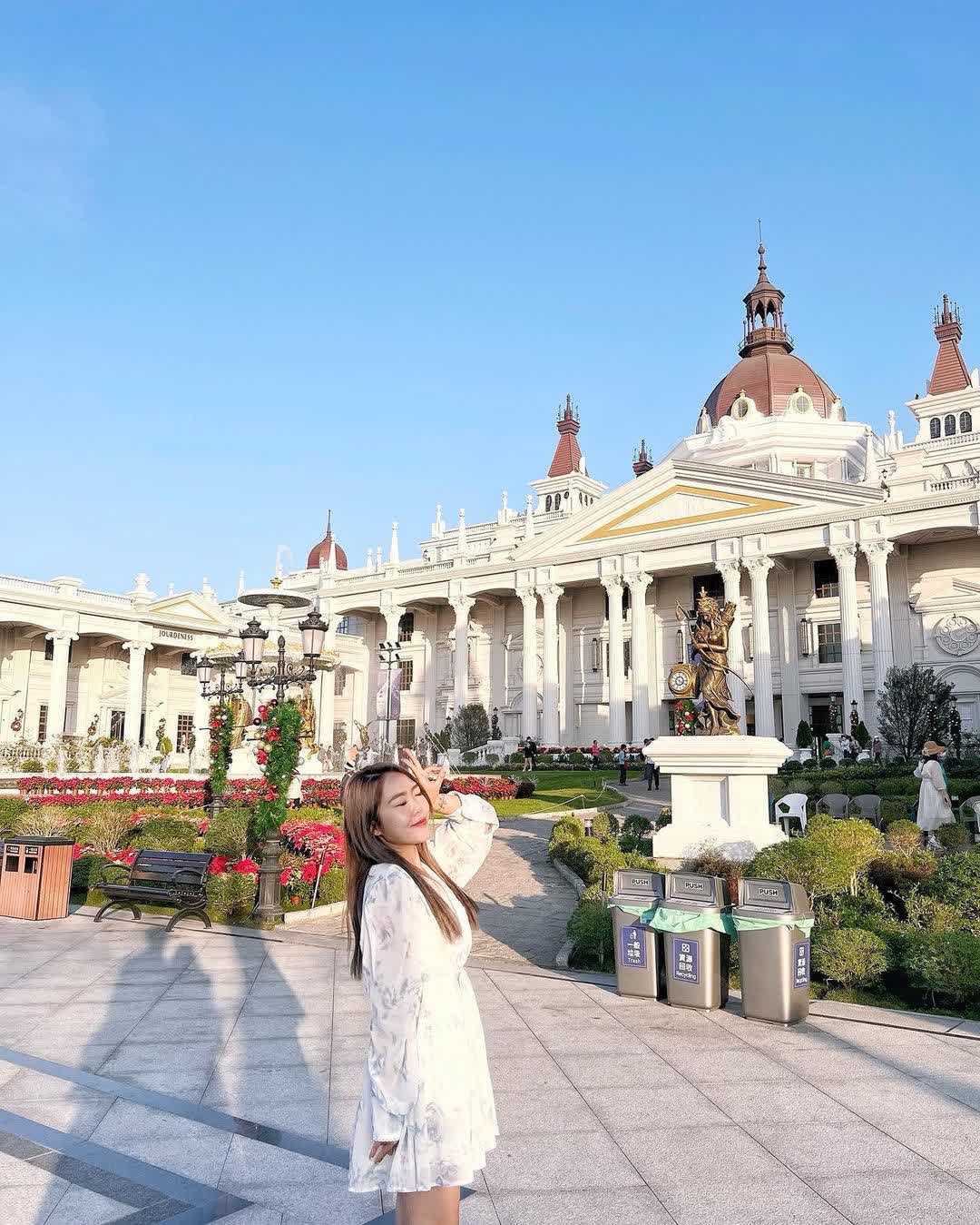 佐登妮絲城堡 | 去趣 chicTrip